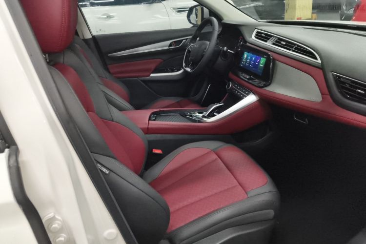 Used Dongfeng Aeolus AX7 2021 PRO 1.6T Automatic Intelligent Driving Edition Right Front Seat