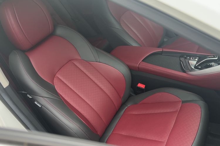 Used Dongfeng Aeolus AX7 2021 PRO 1.6T Automatic Glory Edition Right Front Seat