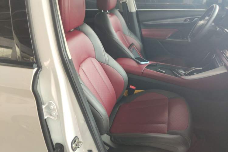 Used Dongfeng Aeolus AX7 2021 PRO 1.6T Automatic Intelligent Driving Edition Right Front Seat