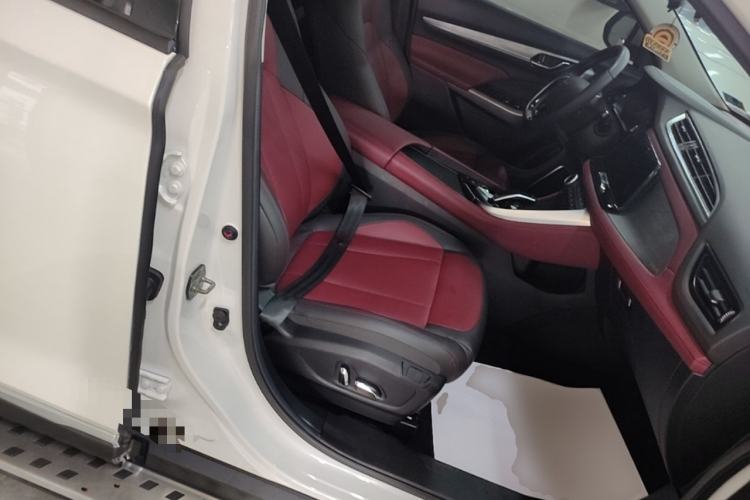 Used Dongfeng Aeolus AX7 2021 PRO 1.6T Automatic Glory Edition Right Front Seat