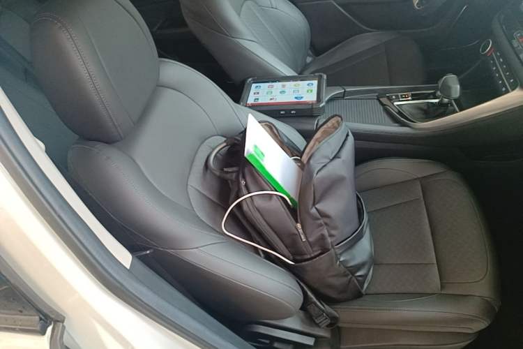 Used Dongfeng Aeolus AX7 2021 1.6T Automatic Zhiyue Edition Right Front Seat