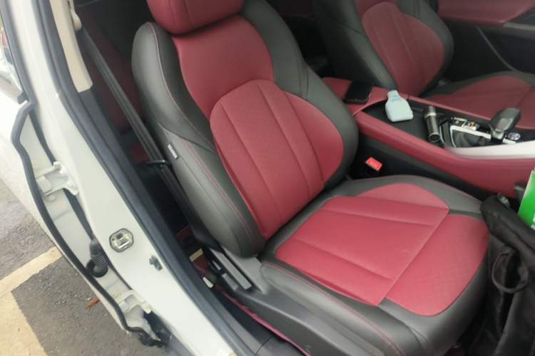 Used Dongfeng Aeolus AX7 2021 PRO 1.6T Automatic Smart Edition Right Front Seat