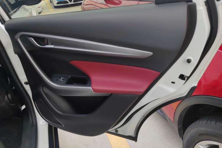Used Dongfeng Aeolus AX7 2021 PRO 1.6T Automatic Intelligent Driving Edition Right Rear Door Interior