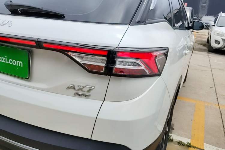 Used Dongfeng Aeolus AX7 2021 1.5T Manual ZhiXiang Edition Right Rear Taillight