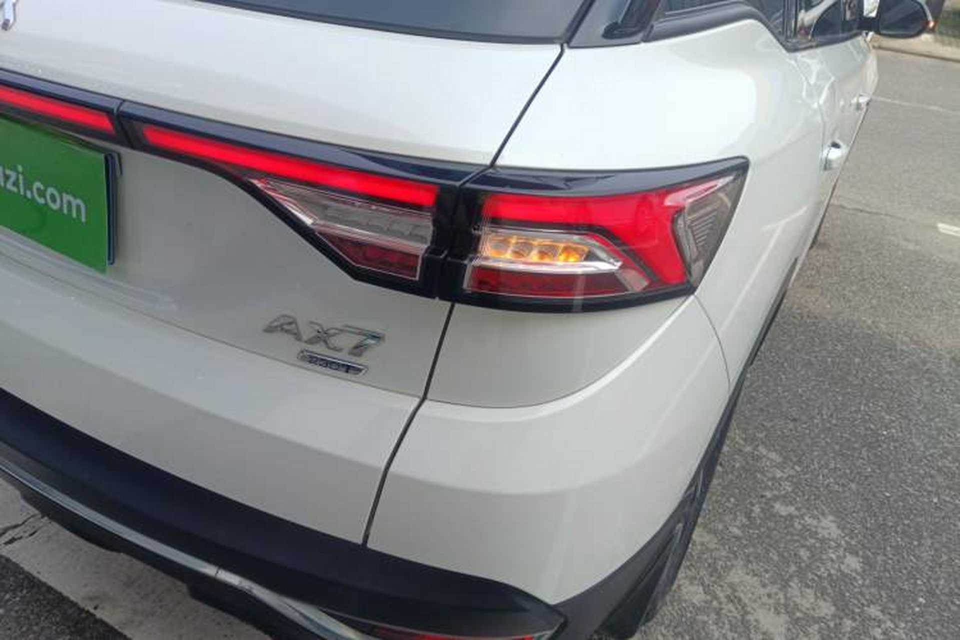 Used Dongfeng Aeolus AX7 2021 1.5T Manual ZhiXiang Edition Right Rear Taillight
