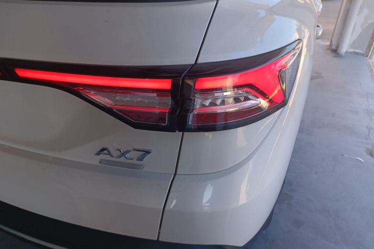 Used Dongfeng Aeolus AX7 2021 1.6T Automatic Zhiyue Edition Right Rear Taillight