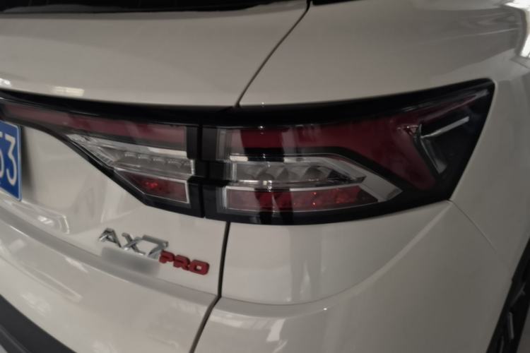 Used Dongfeng Aeolus AX7 2021 PRO 1.6T Automatic Intelligent Driving Edition Right Rear Taillight