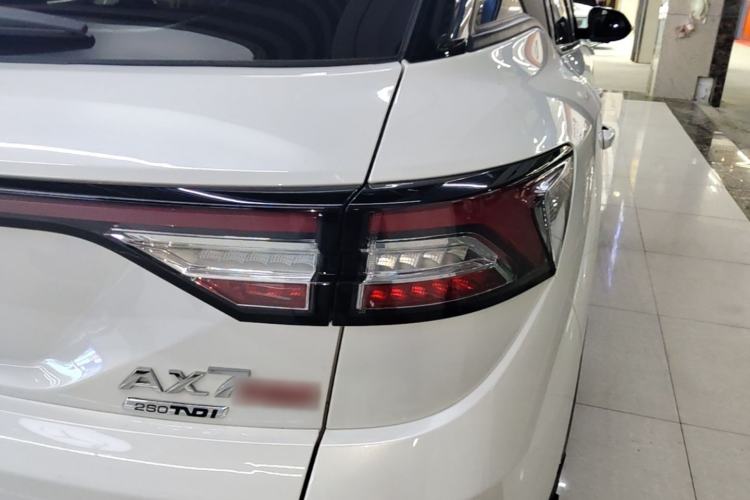 Used Dongfeng Aeolus AX7 2021 PRO 1.6T Automatic Jullang Edition Right Rear Taillight