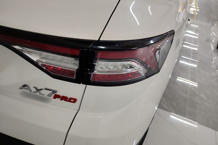 Used Dongfeng Aeolus AX7 2021 PRO 1.6T Automatic Glory Edition Right Rear Taillight