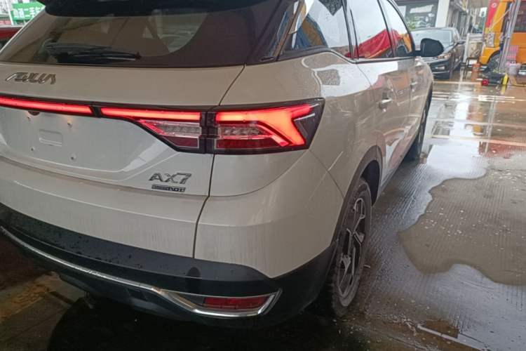 Used Dongfeng Aeolus AX7 2021 1.6T Automatic Zhiyue Edition Right Rear Taillight