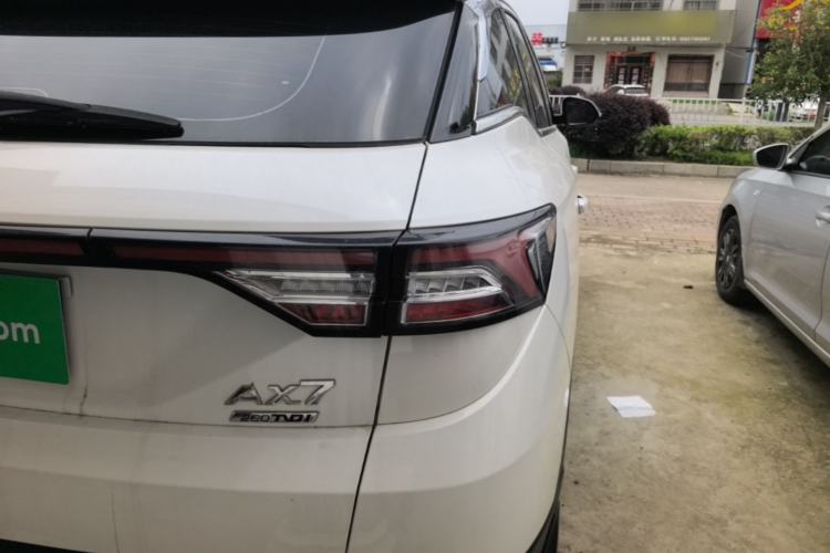 Used Dongfeng Aeolus AX7 2021 1.6T Automatic Zhiyue Edition Right Rear Taillight