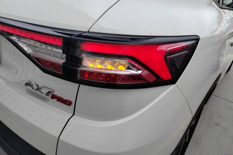 Used Dongfeng Aeolus AX7 2021 PRO 1.6T Automatic Intelligent Driving Edition Right Rear Taillight