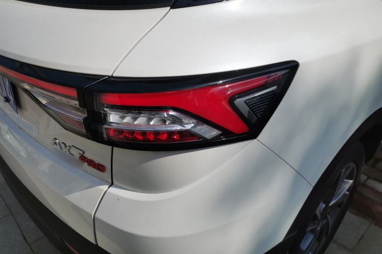 Used Dongfeng Aeolus AX7 2021 PRO 1.6T Automatic Glory Edition Right Rear Taillight