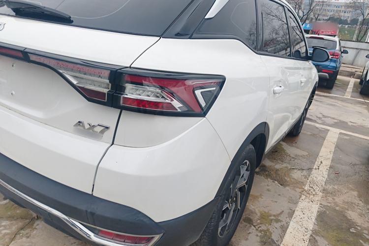Used Dongfeng Aeolus AX7 2021 1.6T Automatic Zhiyue Edition Right Rear Taillight