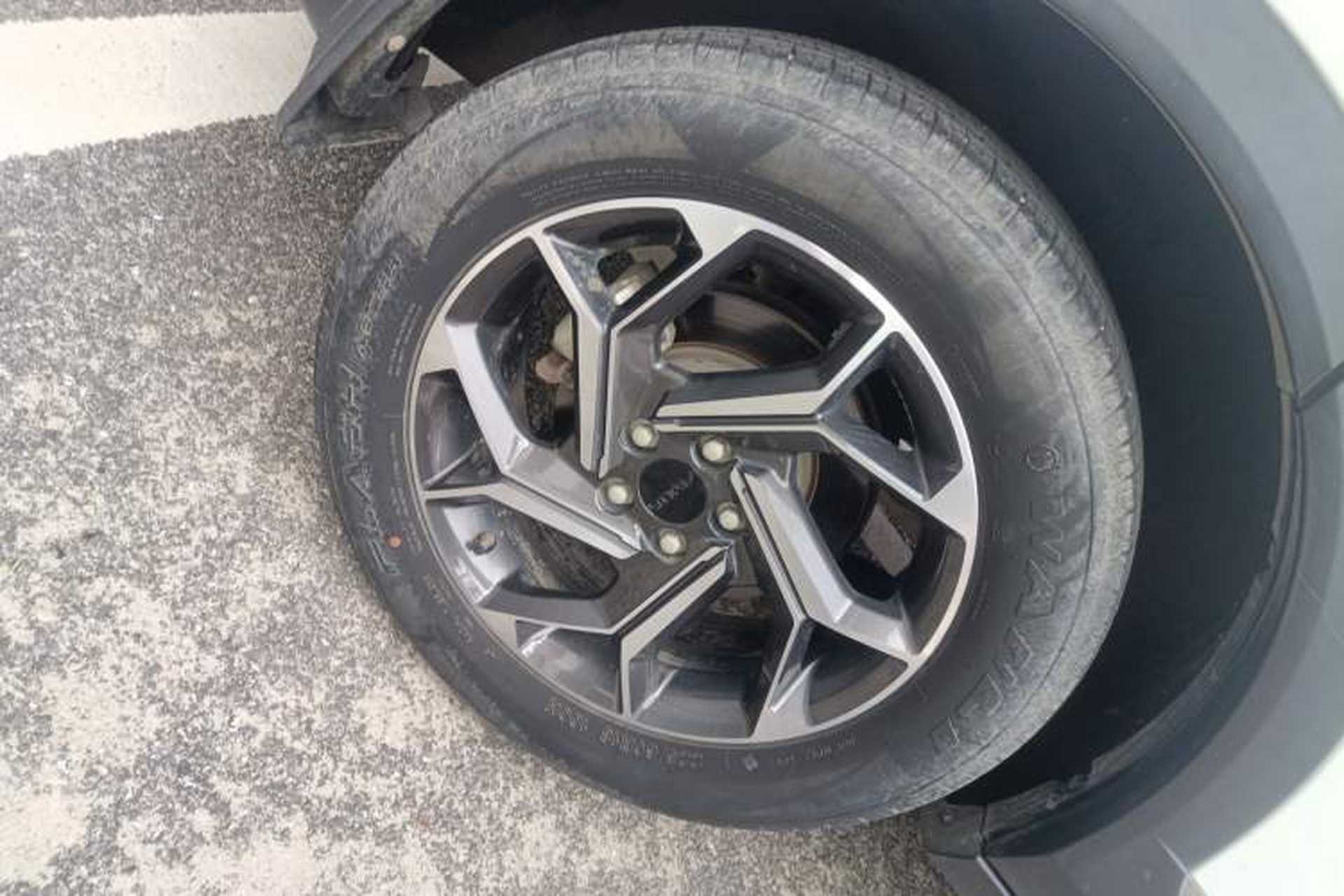 Used Dongfeng Aeolus AX7 2021 1.5T Manual ZhiXiang Edition Right Rear Wheel Hub