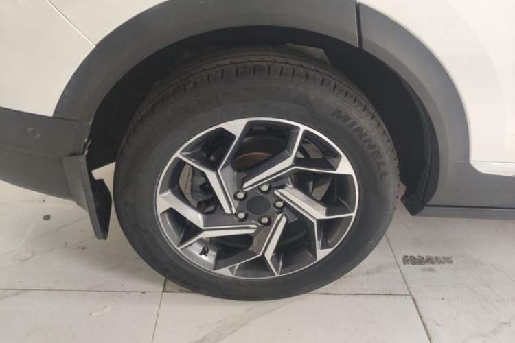 Used Dongfeng Aeolus AX7 2021 PRO 1.6T Automatic Intelligent Driving Edition Right Rear Wheel Hub