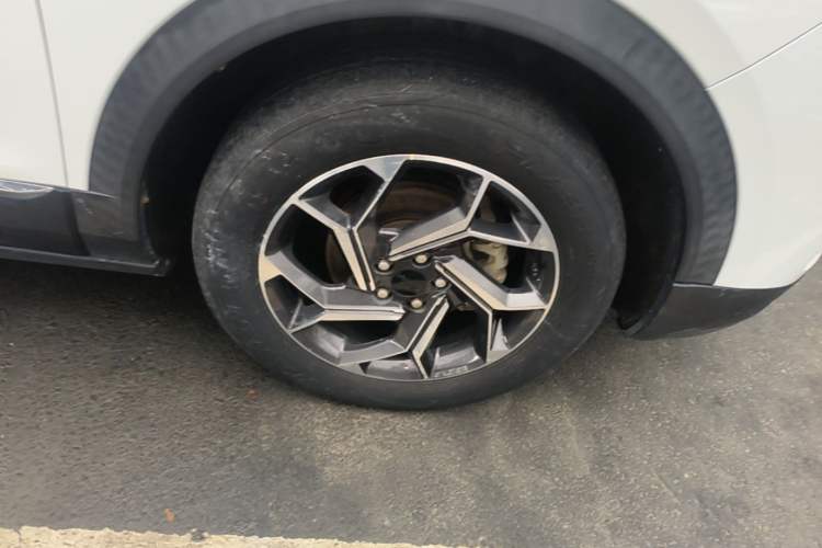 Used Dongfeng Aeolus AX7 2021 PRO 1.6T Automatic Smart Edition Right Rear Wheel Hub