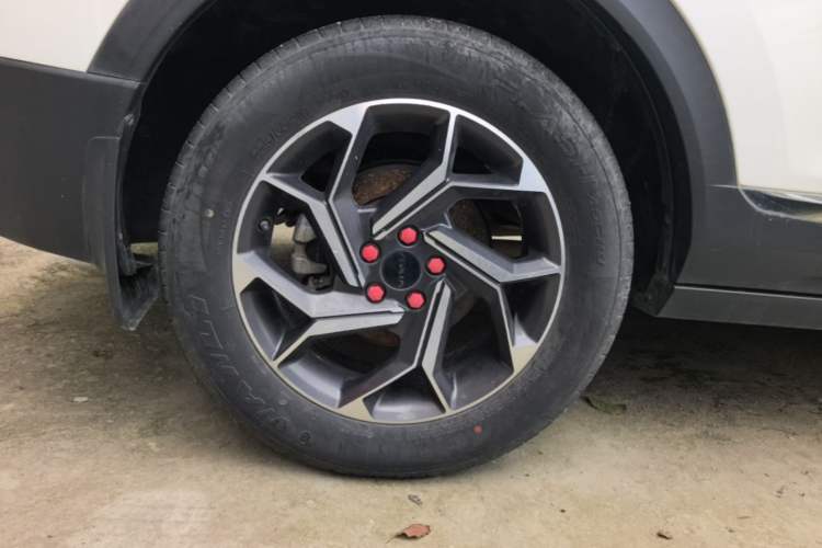 Used Dongfeng Aeolus AX7 2021 1.6T Automatic Zhiyue Edition Right Rear Wheel Hub