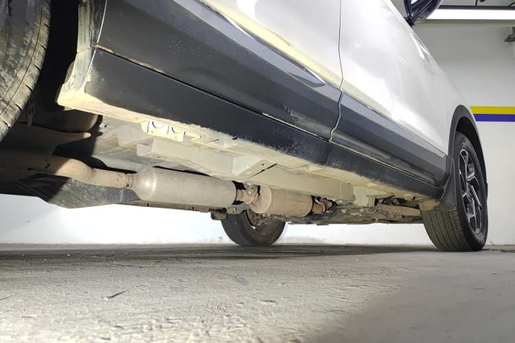 Used Dongfeng Aeolus AX7 2021 1.6T Automatic Zhiyue Edition Right Side Sill