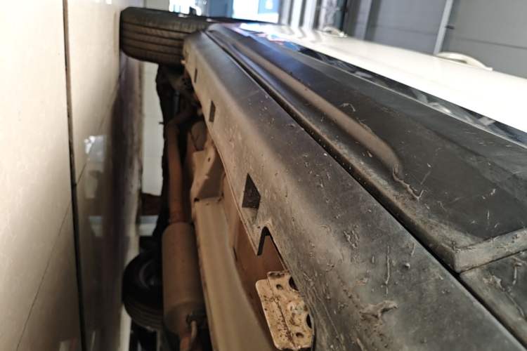 Used Dongfeng Aeolus AX7 2021 PRO 1.6T Automatic Intelligent Driving Edition Right Side Sill