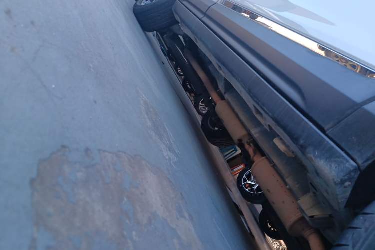 Used Dongfeng Aeolus AX7 2021 1.6T Automatic Zhiyue Edition Right Side Sill