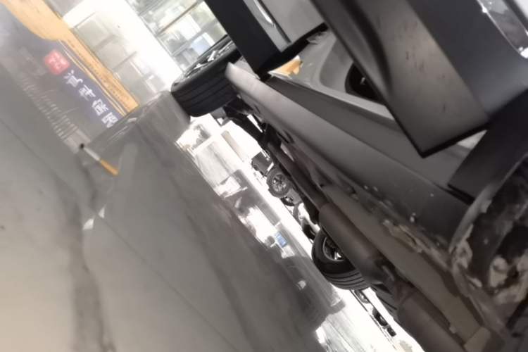Used Dongfeng Aeolus AX7 2021 PRO 1.6T Automatic Intelligent Driving Edition Right Side Sill