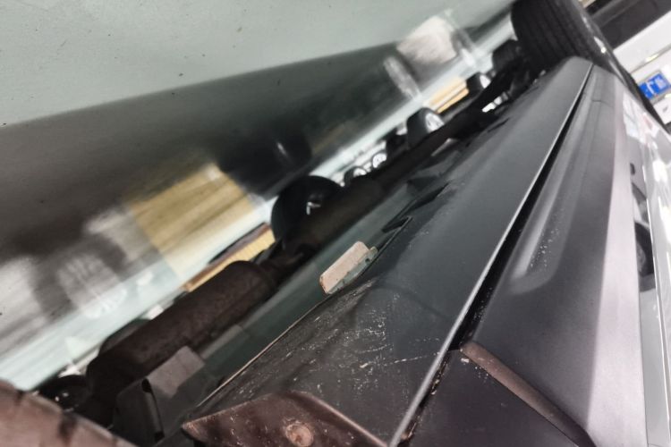 Used Dongfeng Aeolus AX7 2021 PRO 1.6T Automatic Intelligent Driving Edition Right Side Sill