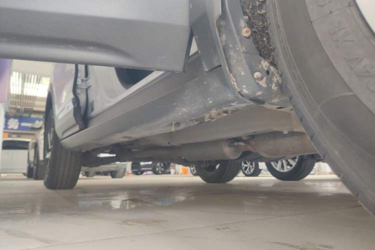 Used Dongfeng Aeolus AX7 2021 PRO 1.6T Automatic Intelligent Driving Edition Right Side Sill