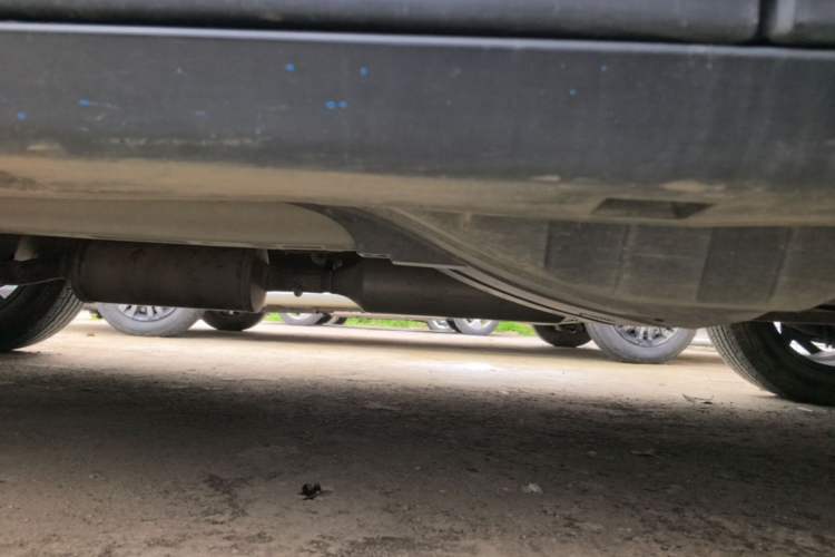 Used Dongfeng Aeolus AX7 2021 1.6T Automatic Zhiyue Edition Right Side Sill