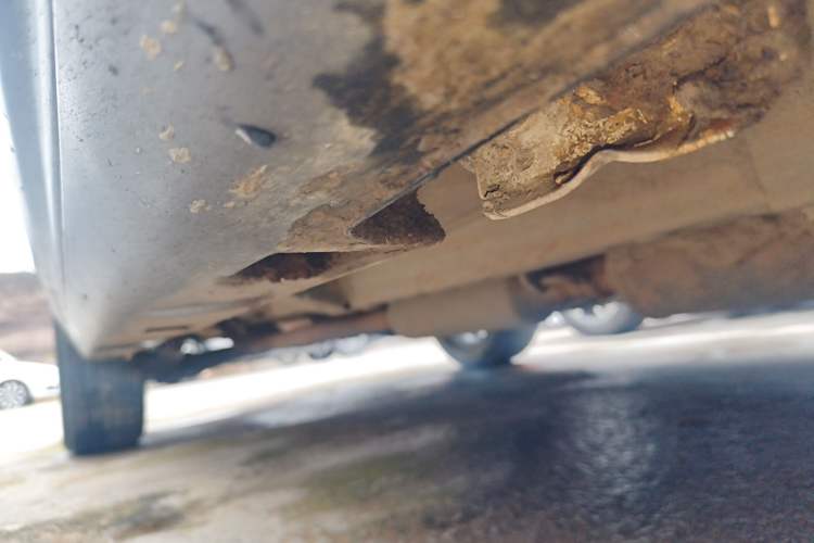 Used Dongfeng Aeolus AX7 2021 1.6T Automatic Zhiyue Edition Right Side Sill