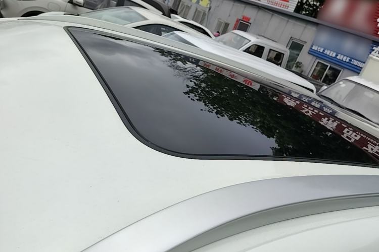Used Dongfeng Aeolus AX7 2021 1.5T Manual ZhiXiang Edition Roof