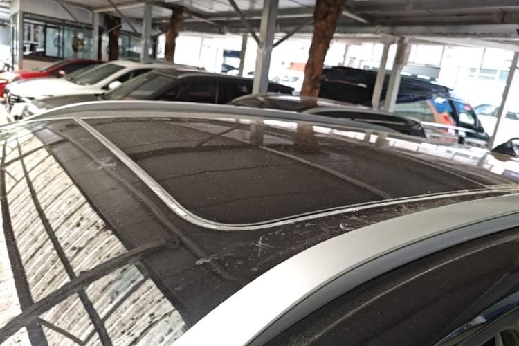 Used Dongfeng Aeolus AX7 2021 PRO 1.6T Automatic Intelligent Driving Edition Roof