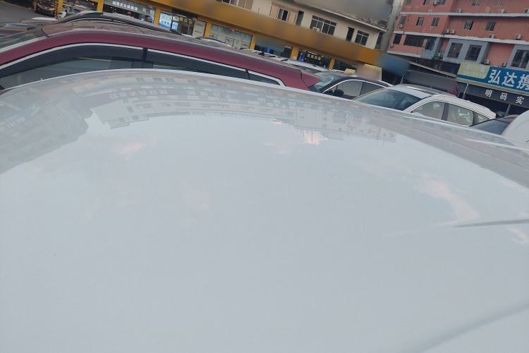 Used Dongfeng Aeolus AX7 2021 1.5T Manual ZhiXiang Edition Roof