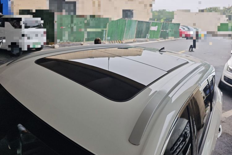 Used Dongfeng Aeolus AX7 2021 PRO 1.6T Automatic Glory Edition Roof