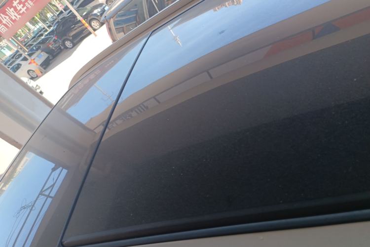 Used Dongfeng Aeolus AX7 2021 1.6T Automatic Zhiyue Edition Roof