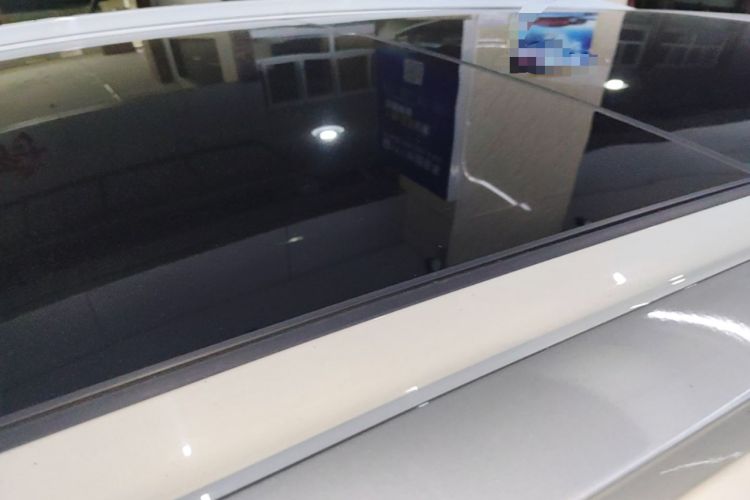 Used Dongfeng Aeolus AX7 2021 PRO 1.6T Automatic Jullang Edition Roof