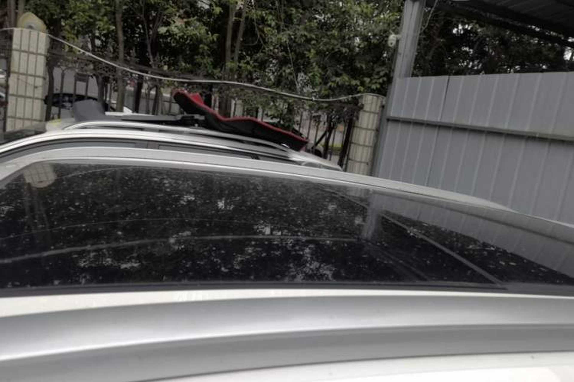 Used Dongfeng Aeolus AX7 2021 1.6T Automatic Zhiyue Edition Roof
