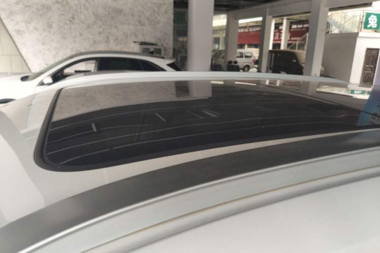 Used Dongfeng Aeolus AX7 2021 PRO 1.6T Automatic Intelligent Driving Edition Roof