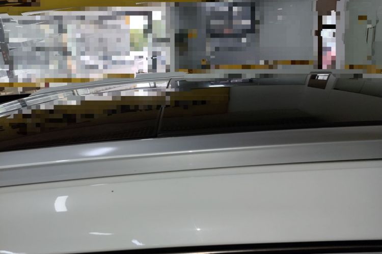Used Dongfeng Aeolus AX7 2021 PRO 1.6T Automatic Glory Edition Roof