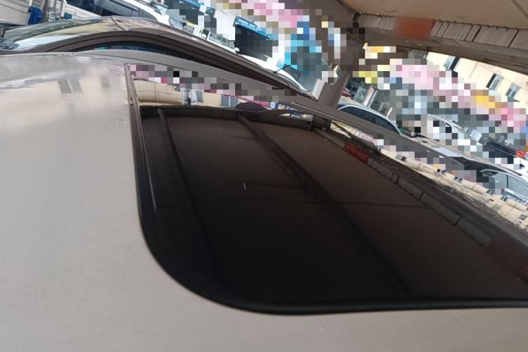 Used Dongfeng Aeolus AX7 2021 1.6T Automatic Zhiyue Edition Roof