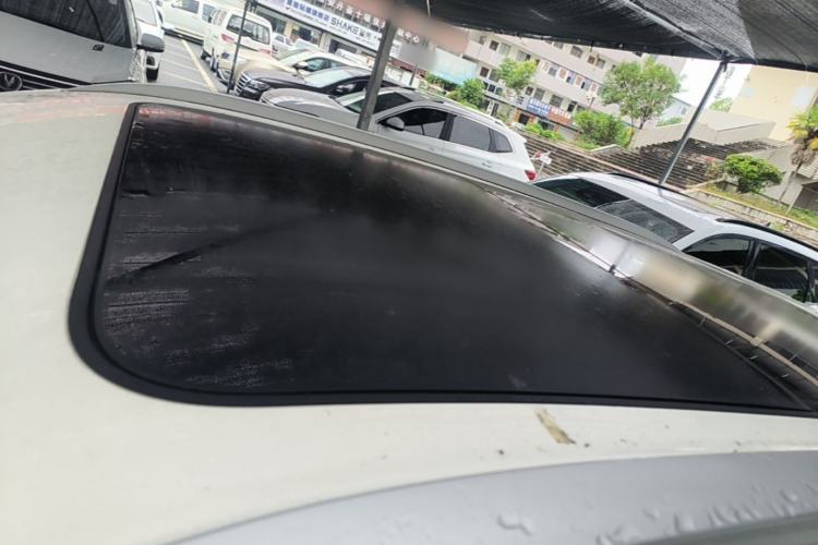 Used Dongfeng Aeolus AX7 2021 PRO 1.6T Automatic Smart Edition Roof