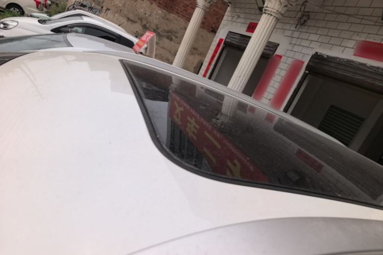 Used Dongfeng Aeolus AX7 2021 1.6T Automatic Zhiyue Edition Roof