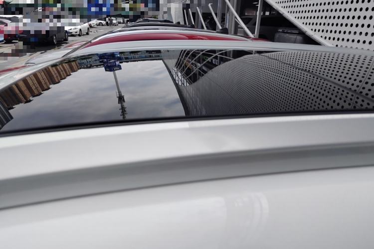 Used Dongfeng Aeolus AX7 2021 PRO 1.6T Automatic Intelligent Driving Edition Roof