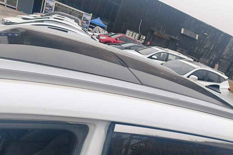 Used Dongfeng Aeolus AX7 2021 1.6T Automatic Zhiyue Edition Roof