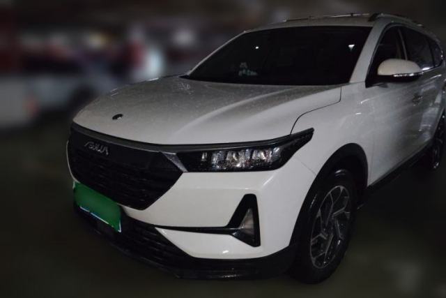 Used Dongfeng Aeolus AX7 2021 PRO 1.6T Automatic Smart Edition