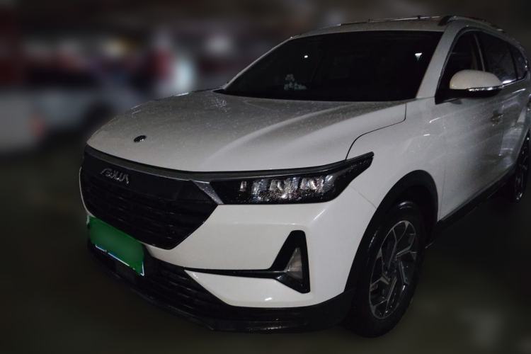 Used Dongfeng Aeolus AX7 2021 PRO 1.6T Automatic Smart Edition Guazi used car, China used car export, Used car for sale, Used cars, Cheapest cars for sale