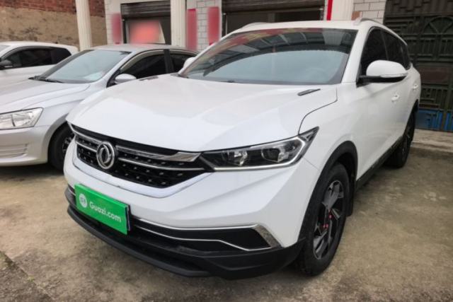 Used Dongfeng Aeolus AX7 2021 1.6T Automatic Zhiyue Edition