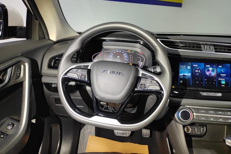 Used Dongfeng Aeolus AX7 2021 1.6T Automatic Zhiyue Edition Steering Wheel