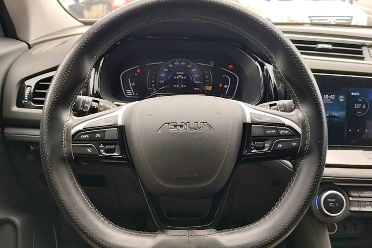 Used Dongfeng Aeolus AX7 2021 1.5T Manual ZhiXiang Edition Steering Wheel