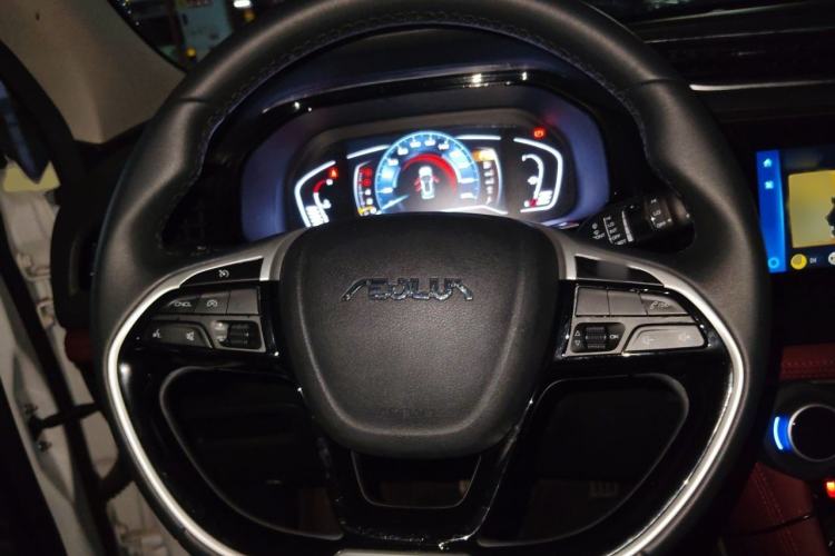 Used Dongfeng Aeolus AX7 2021 PRO 1.6T Automatic Smart Edition Steering Wheel